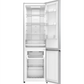 Indesit Total No Frost 60/40 Fridge Freezer Silver | INKF8251S4UK