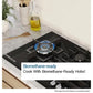 Bosch Series 4 60cm Gas Hob | PNP6B6K40