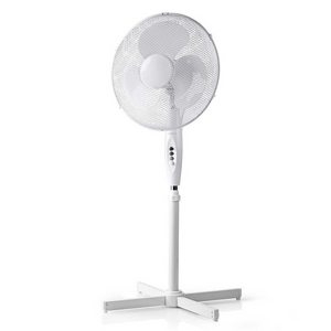 Daewoo 16'' Pedestal Oscillating Fan | 929669