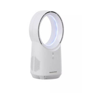Daewoo  Mini Bladeless Fan + Light |999471