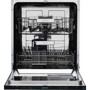 Indesit 60cm Fully Integrated Dishwasher 13 Place  Push&Go Cycle | IN2IE13CNO8UK