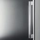 Whirlpool Freestanding Upright Freezer Stainless Steel  | UW8F2CXBUK1