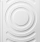 Bosch Series 6 8kg/5kg Integrated Washer Dryer White | WKD28490GB