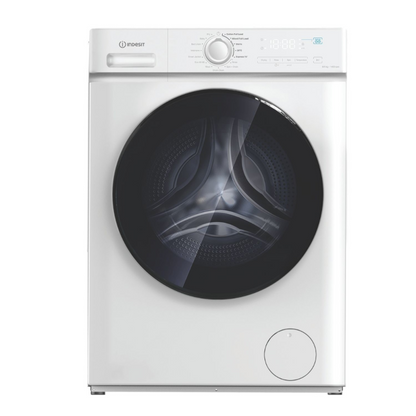 Indesit MyTime 8 kg Washer Dryer White | IDMA 8564 UK
