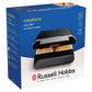 Russell Hobbs Creations Easy Clean Sandwich Maker Black | 26800