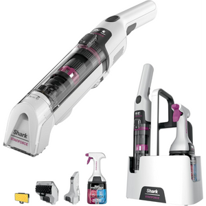 Shark StainForce  Cordless Spot Cleaner, White | HX100UKT