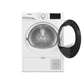 Hotpoint Heat Pump Tumble Dryer Freestanding 8kg White | HHDD80WWIRE