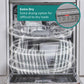 Bosch Series 2 Semi-Integrated Dishwasher Brushed Steel | SMI2HTS06G