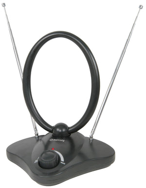 Mercury Amplified Indoor HDTV Aerial | 120503
