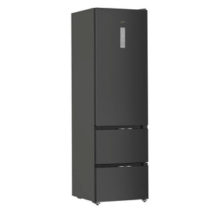 Whirlpool Freestanding American Fridge Freezer | WHKF6352XBR5UK