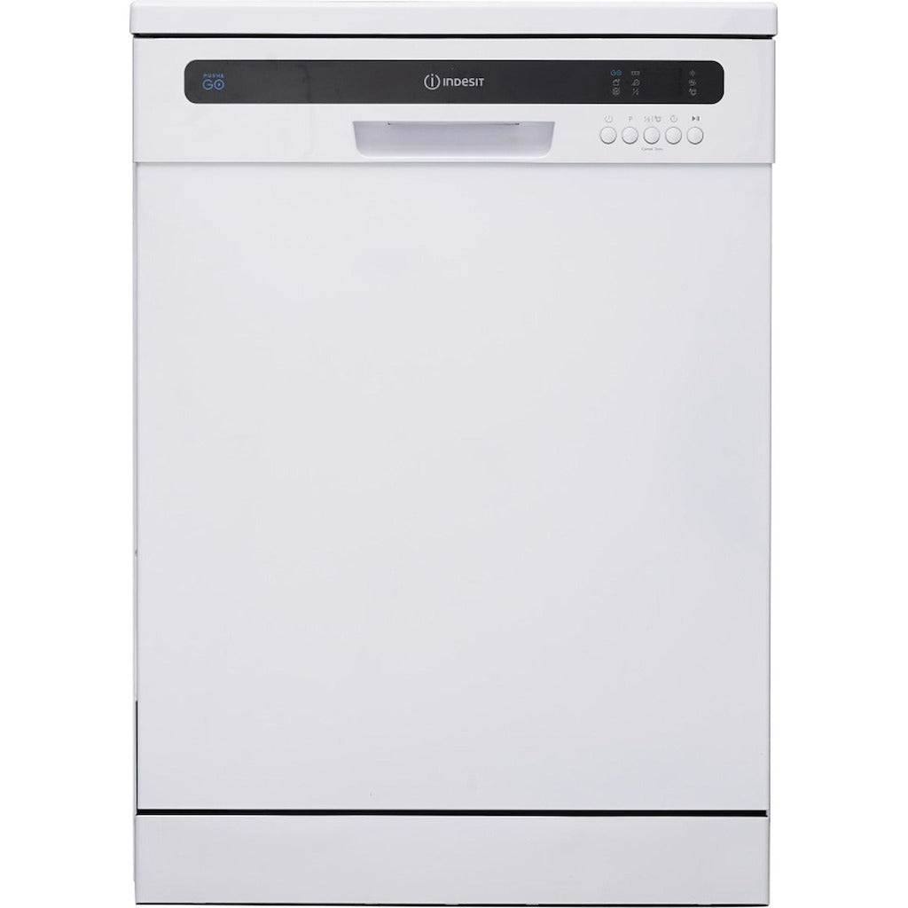 Indesit 60cm Freestanding Dishwasher with 13 Place Settings White | IN2FE13CNO7W