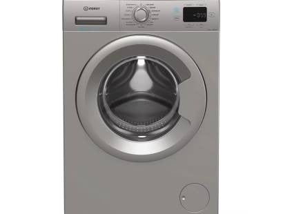 Indesit 9kg Washing Machine with Steam Technology Silver | IP946SPUSHGOUK