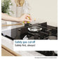 Bosch Series 4 60cm Gas Hob | PNP6B6K40