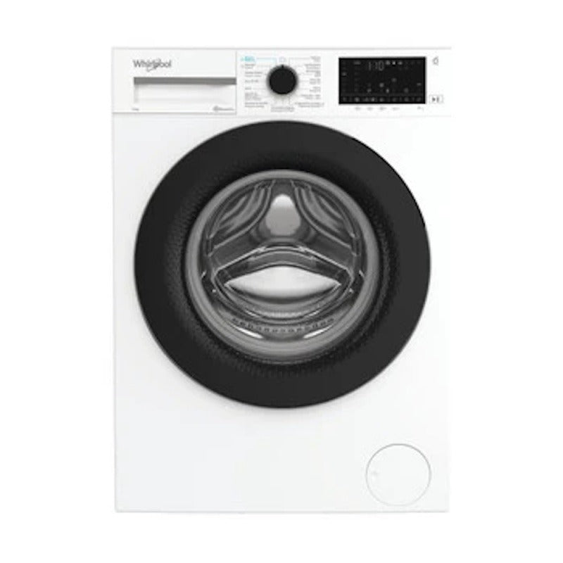 Whirlpool 8KG Washing Machine White  | WAM87WBIRE