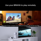 Sony BRAVIA 2 II 43" Television 4K Processor X1™ 4K Ultra HD HDR | K43S25M2PB.UKA