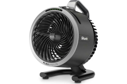 Shark FlexBreeze HydroGo Misting Fan - Ballet Pink | FA050UKPK