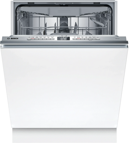Bosch Series 4 Built-in Dishwasher with Cutlery Tray | SMH4HVX14G