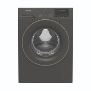 Hotpoint 9KG 1400RPM Freestanding Washing Machine Graphite | H 91G ANTI STAIN IRE