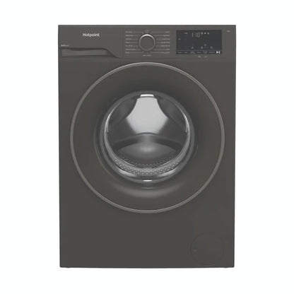 Hotpoint 9KG 1400RPM Freestanding Washing Machine Graphite | H 91G ANTI STAIN IRE