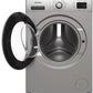 Indesit 9kg Washing Machine with Steam Technology Silver | IP946SPUSHGOUK