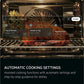 AEG 9000 Series ProAssist 3000W Built-in Microwave Oven Matt Black | TK9NK821T