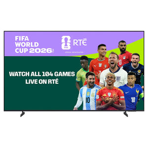 Samsung M70H 50" 4K Smart TV - Titan Black | UE50M70HAKXXU