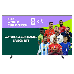 Samsung QN70H 55" 4K Smart TV - Black | QE55QN70HAUXXU