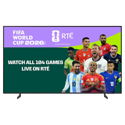 Samsung QN70H 55" 4K Smart TV - Black | QE55QN70HAUXXU