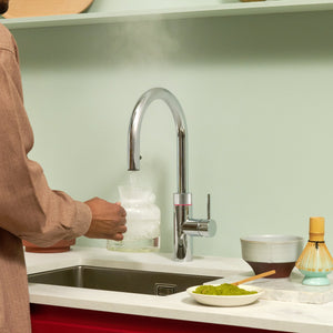 Quooker PRO3 Flex Polished Chrome | 3XCHR