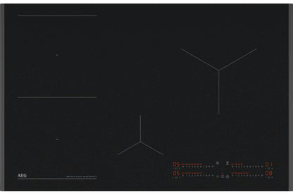 AEG 6000 Series 81cm Built-in Induction Hob | TI84IB00FZ