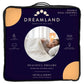 Dreamland Peaceful Dreams Double Warming Overblanket with Dual Controllers Ivory | 16925