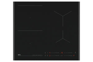 AEG 6000 Series 60cm Built-in Induction Hob | TO64IB00FZ