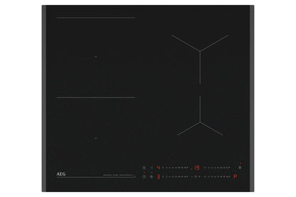 AEG 6000 Series 60cm Built-in Induction Hob | TO64IB00FZ