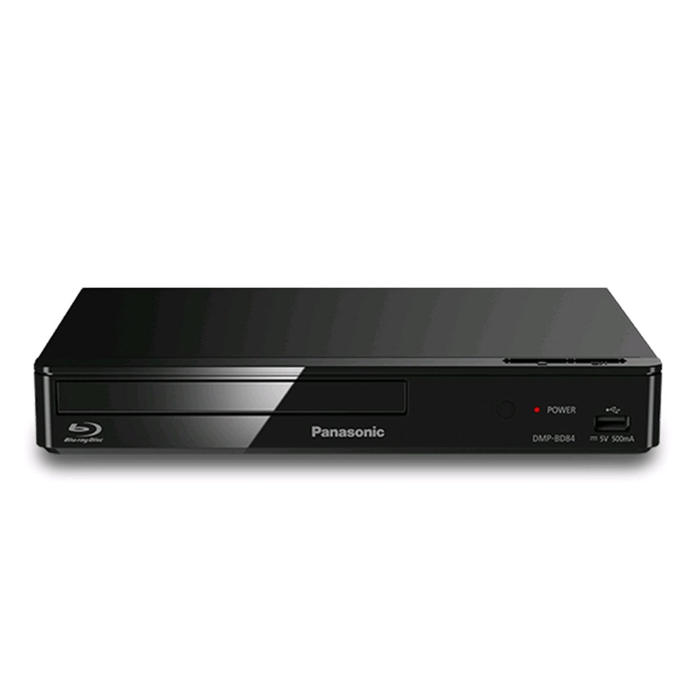 Panasonic Smart Network Blu-ray DVD Player | DMP-BD84EB-K