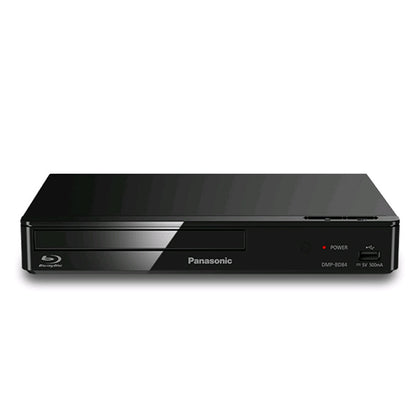 Panasonic Smart Network Blu-ray DVD Player | DMP-BD84EB-K