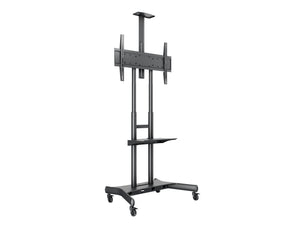 M Public Floorstand Basic 180 incl shelf & camera holder | GP14A
