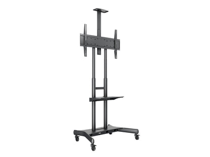 M Public Floorstand Basic 180 incl shelf & camera holder | GP14A