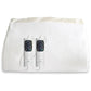 Dreamland Peaceful Dreams Double Warming Overblanket with Dual Controllers Ivory | 16925