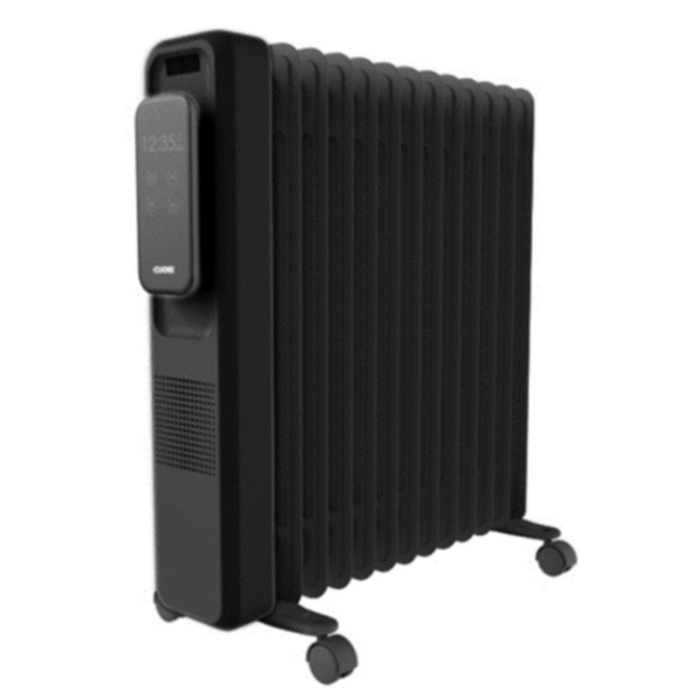 Dimplex Smart 2.5KW Oil Filled Radiator Black | OFRSMT25BL