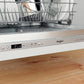 Whirlpool 6th Sense Built in Dishwasher | WIC3C33PFEUK