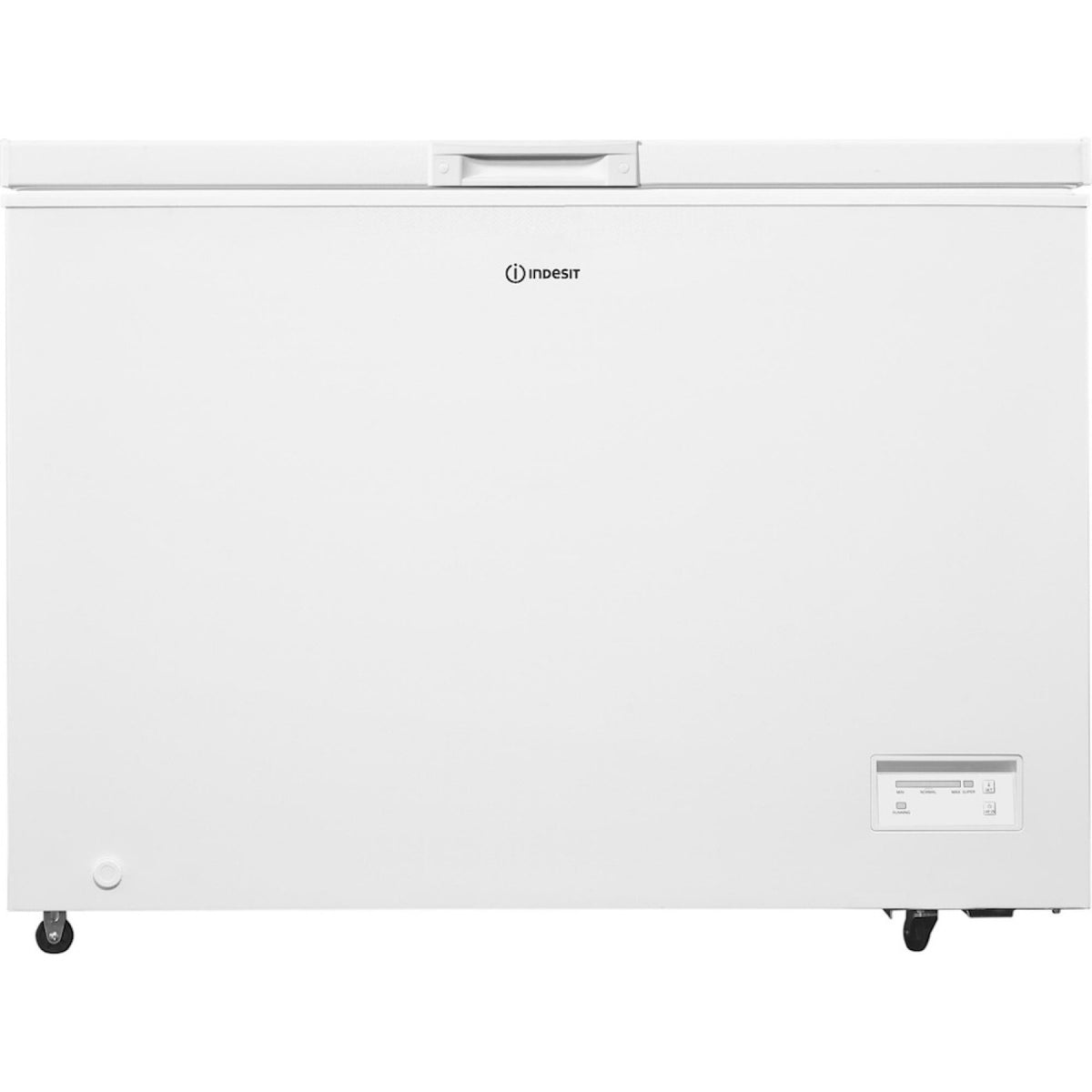 Indesit 308L 112cm Chest Freezer White | INCF3084UK