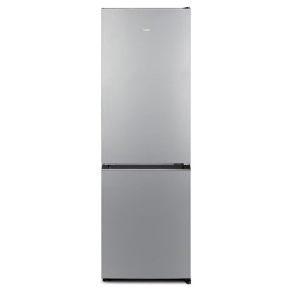 INDESIT  FROST FREE FRIDGE FREEZER - SILVER | INK25322S4UK