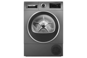 Bosch Series 6 9kg Heat Pump Tumble Dryer | WQG245R1GB