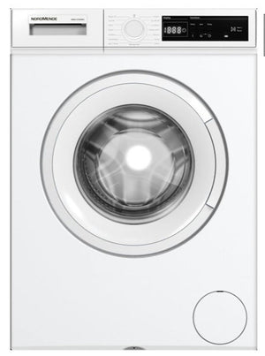 NordMende 10kg Washing Machine 1400 Spin Inverter Motor White | WMA14100WH