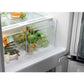 Electrolux 196 / 72 Litre Built-in Fridge Freezer Low Frost White| LNS5LE18S