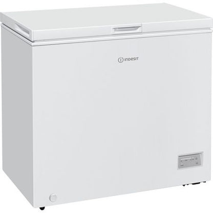 Indesit Low Frost Chest Freezer 198L White | INCF1984UK