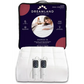 Dreamland Organic Cotton Electric Blanket - King Size with Dual Control | 16889D