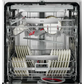 AEG SatelliteClean Pro Comfort Lift Full-size Fully Integrated Dishwasher | GI8200X5TN