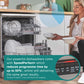 Bosch Series 2 Semi-Integrated Dishwasher Brushed Steel | SMI2HTS06G