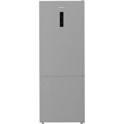 Hotpoint Fridge Freezer Total No Frost Stainless Steel | HPK26493XP5UK